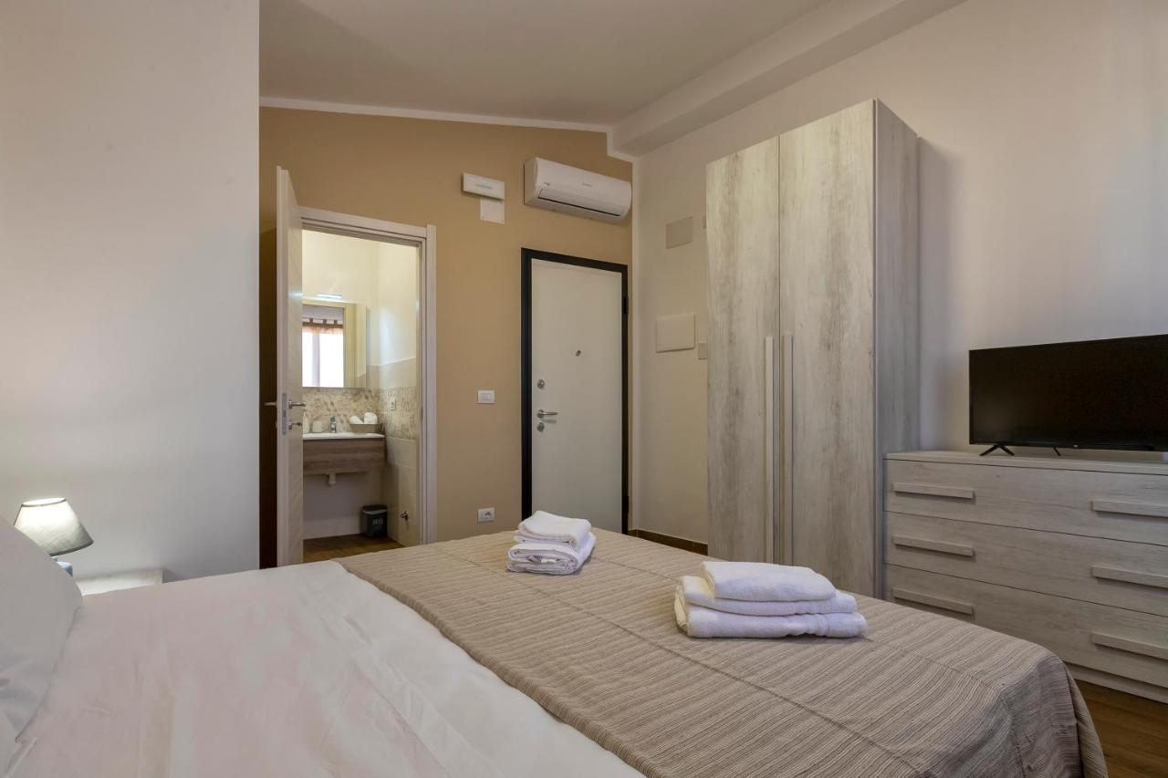Vico Rooms Sassari Exterior foto