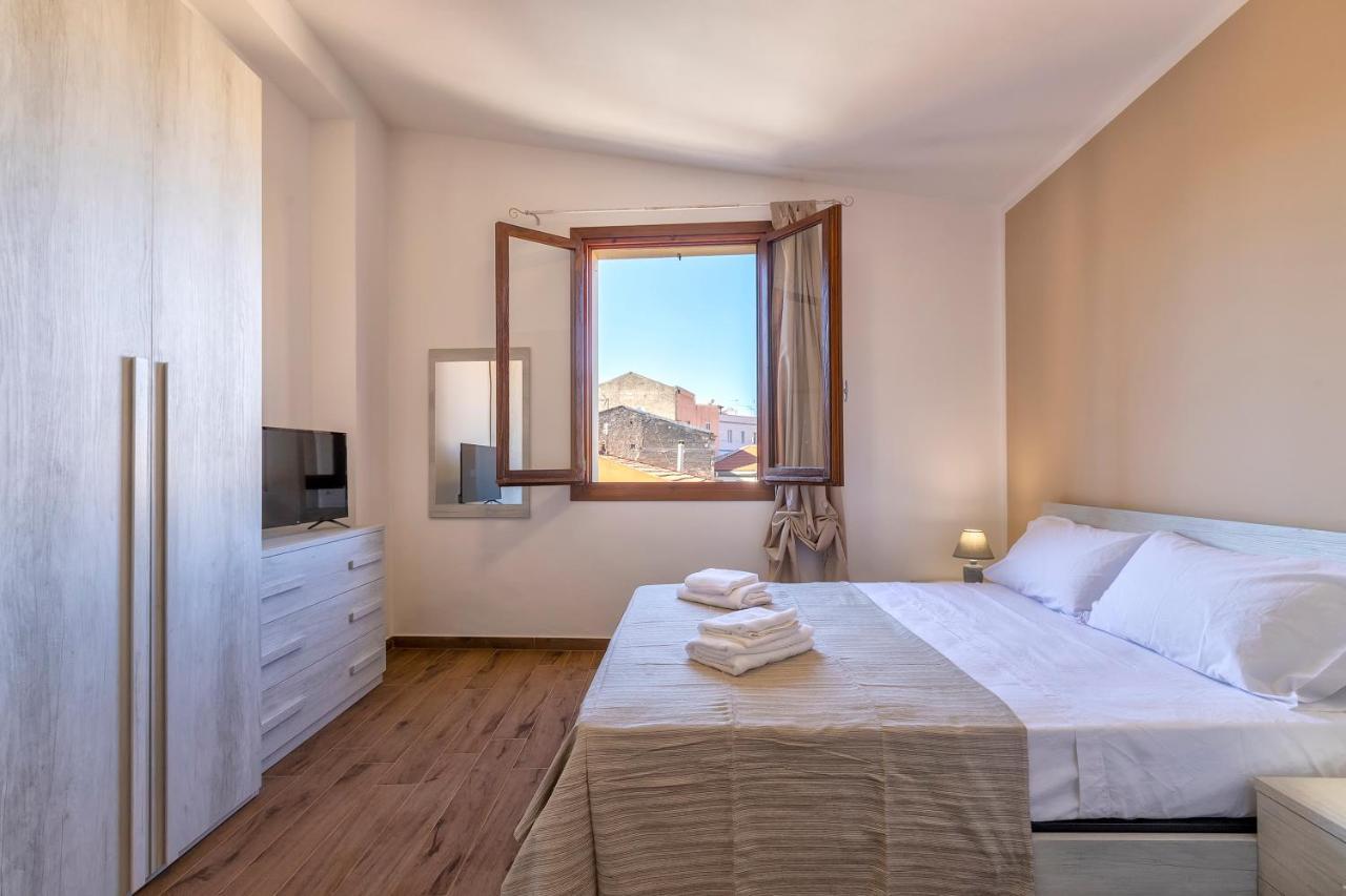 Vico Rooms Sassari Exterior foto