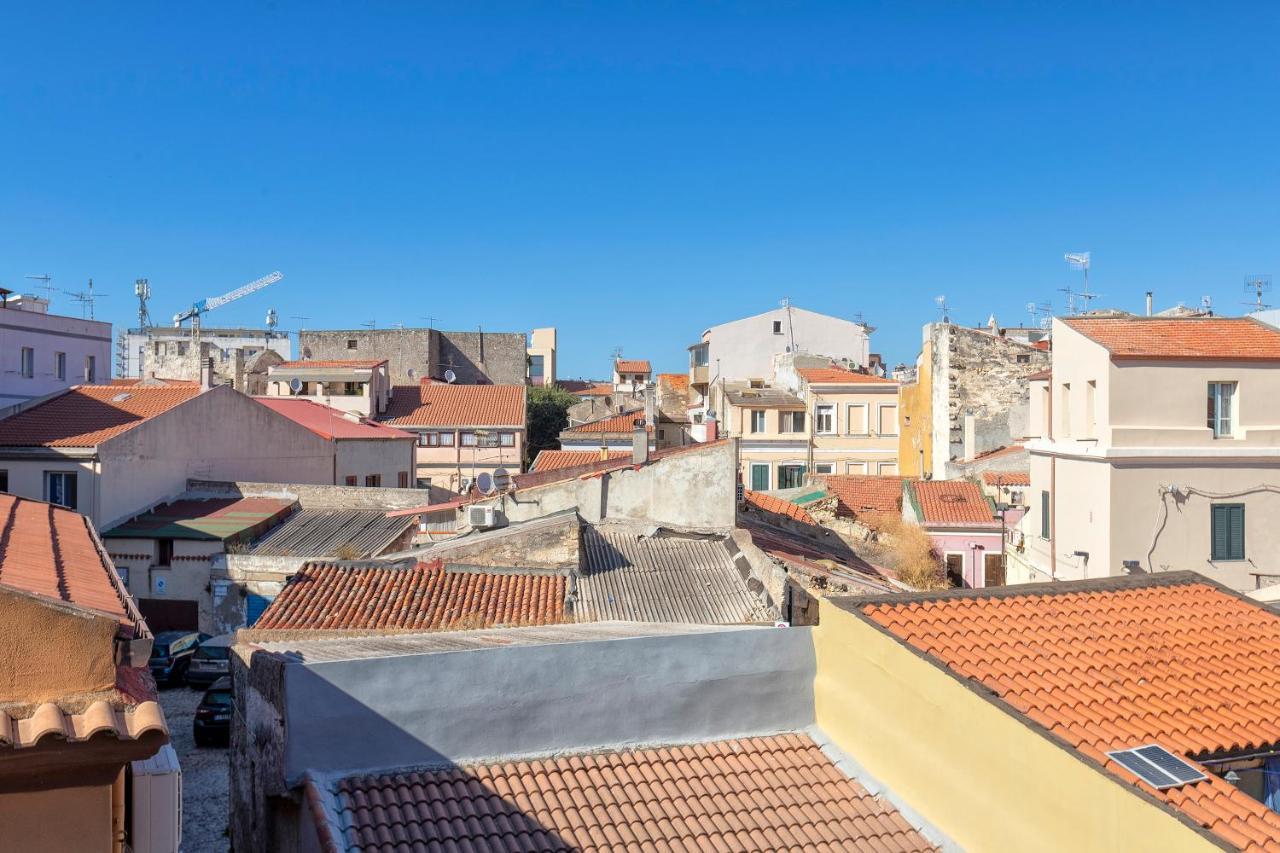 Vico Rooms Sassari Exterior foto