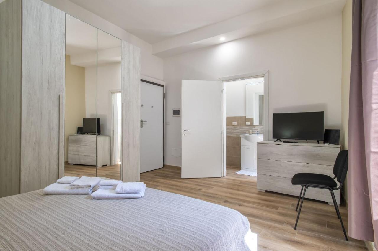 Vico Rooms Sassari Exterior foto