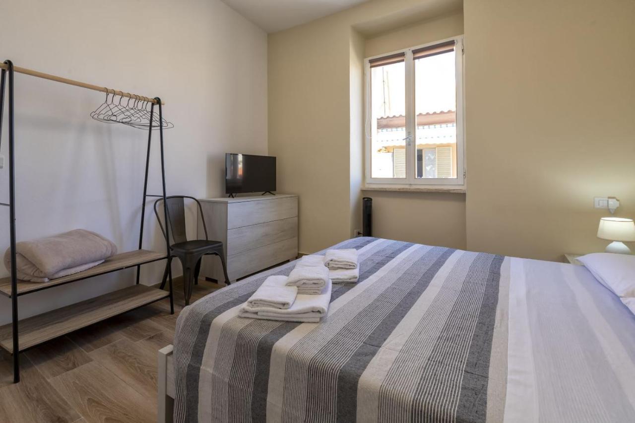 Vico Rooms Sassari Exterior foto