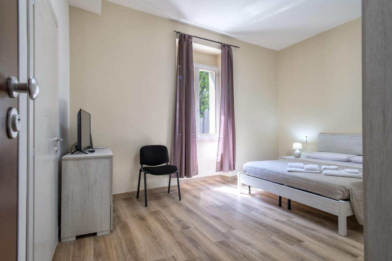 Vico Rooms Sassari Exterior foto